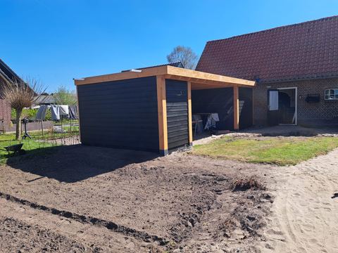 Overzicht van de constructie