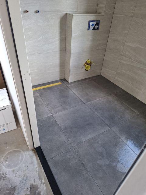 Tegelwerk in de keuken